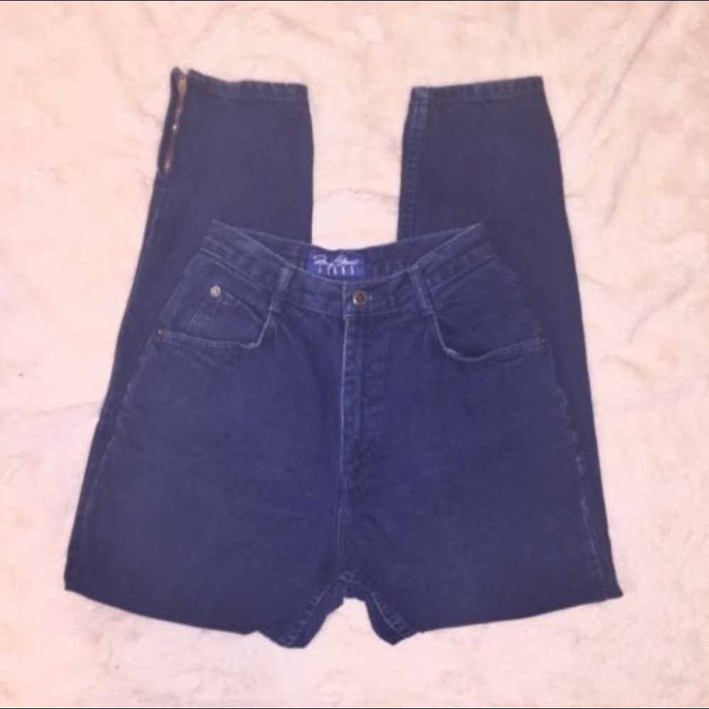 Women’s 7/8 Marilyn Monroe Vintage Mom Jeans